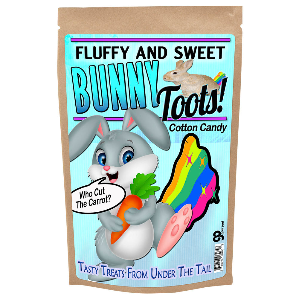 Bunny Toots Cotton Candy – Gears Out