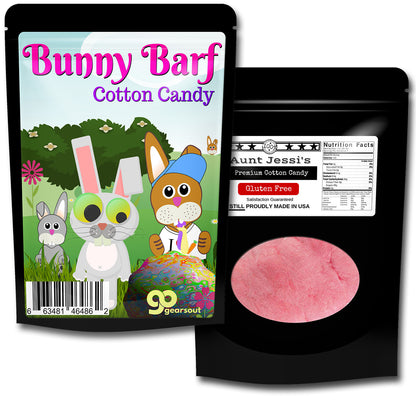 Bunny Barf Cotton Candy