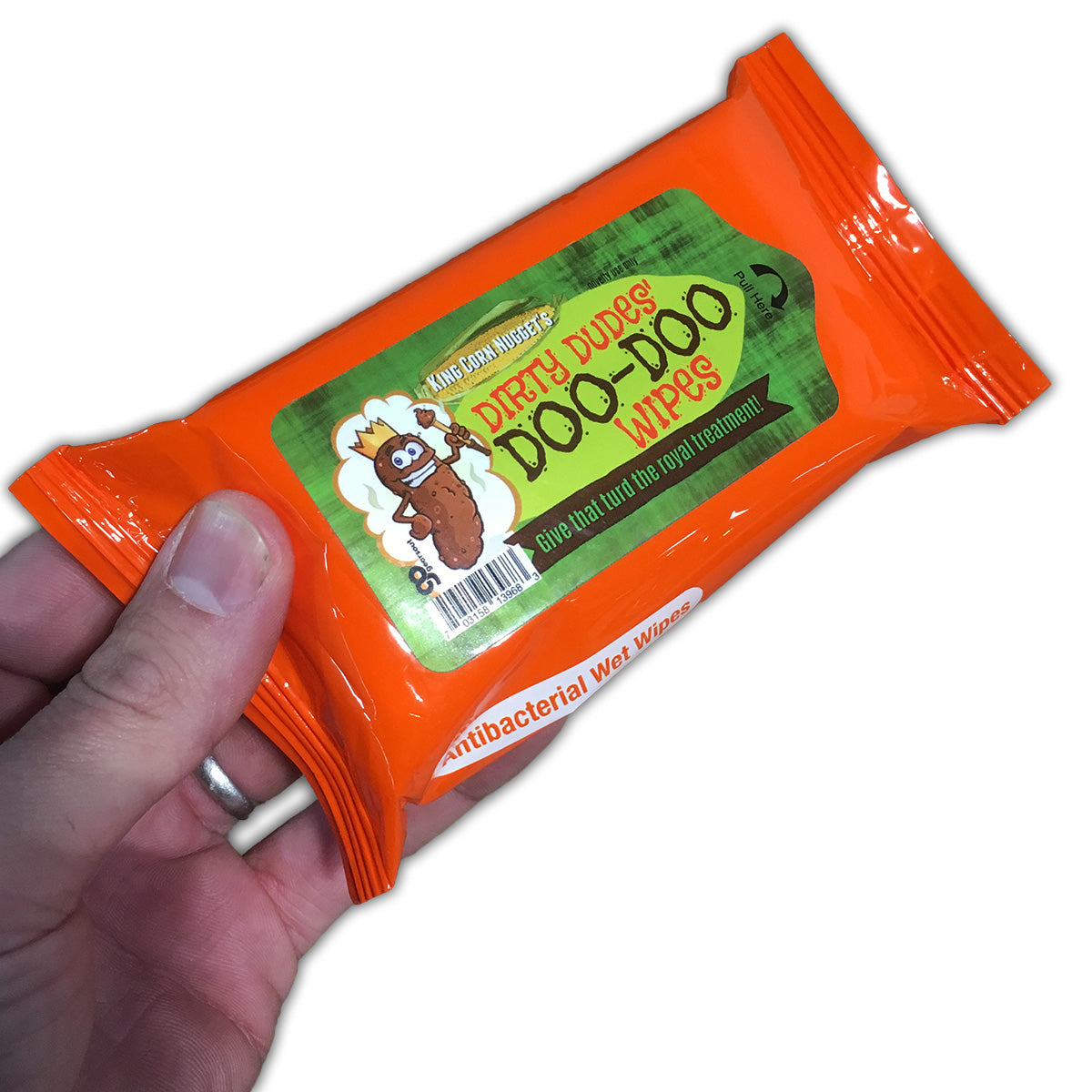Dirty Dudes' Doo-Doo Wipes