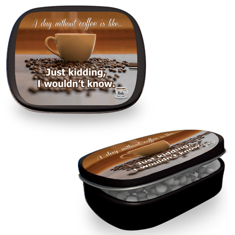Day Without Coffee Mints