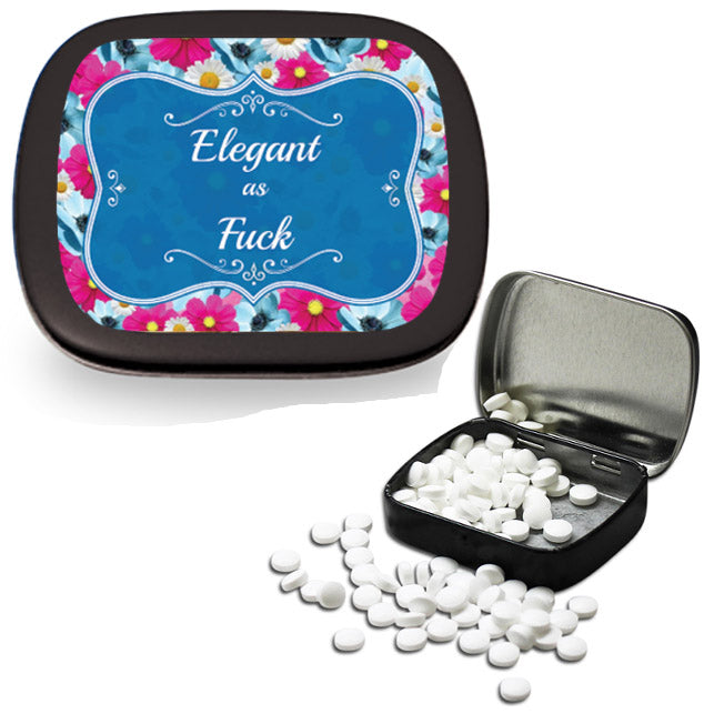 Elegant as F*ck Mints
