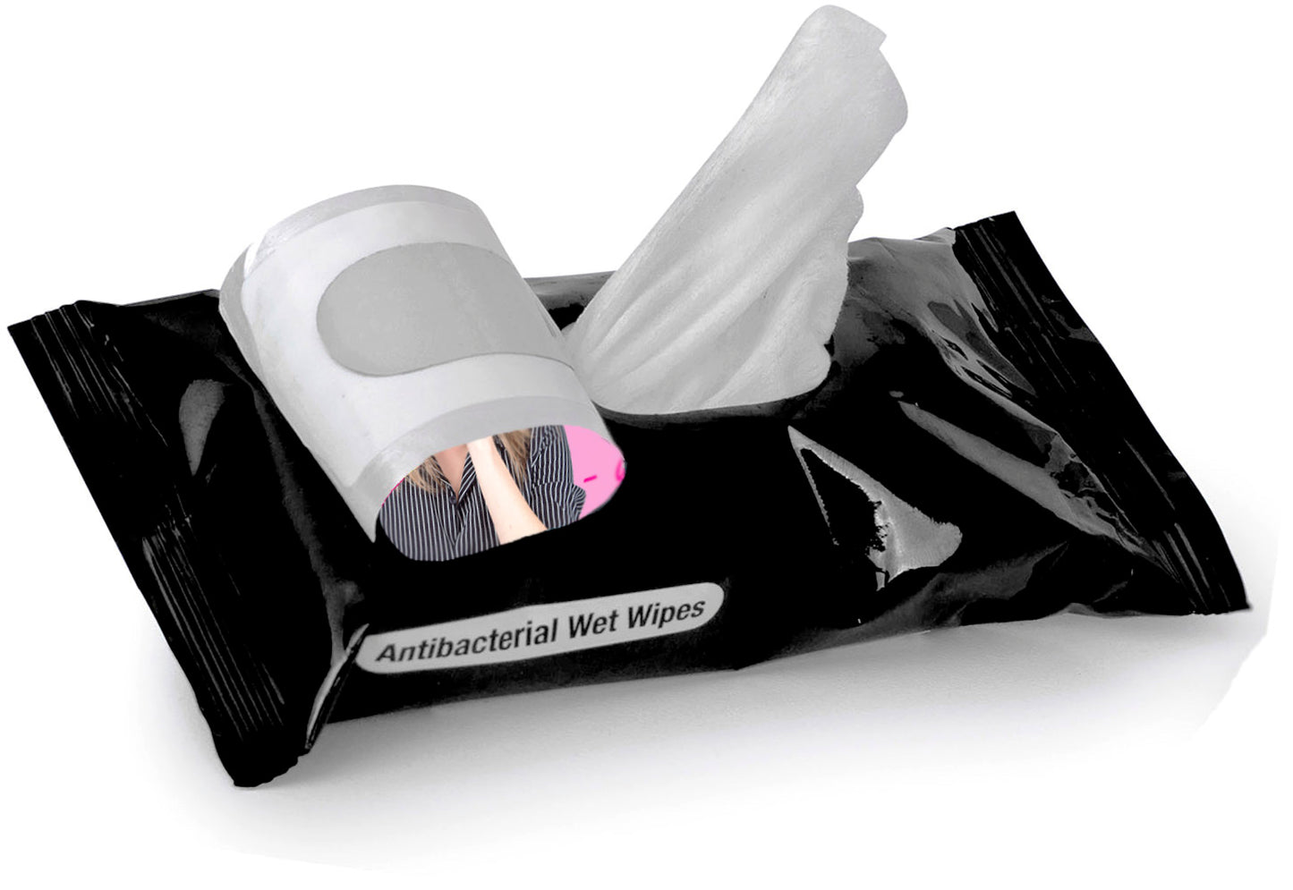 Girls Poop Wipes