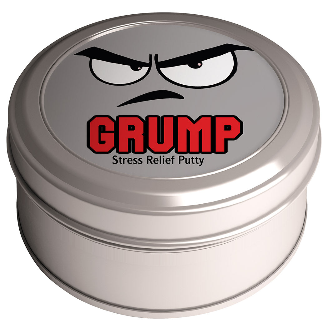 Grump Stress Relief Putty