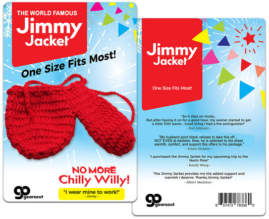 The Jimmy Jacket