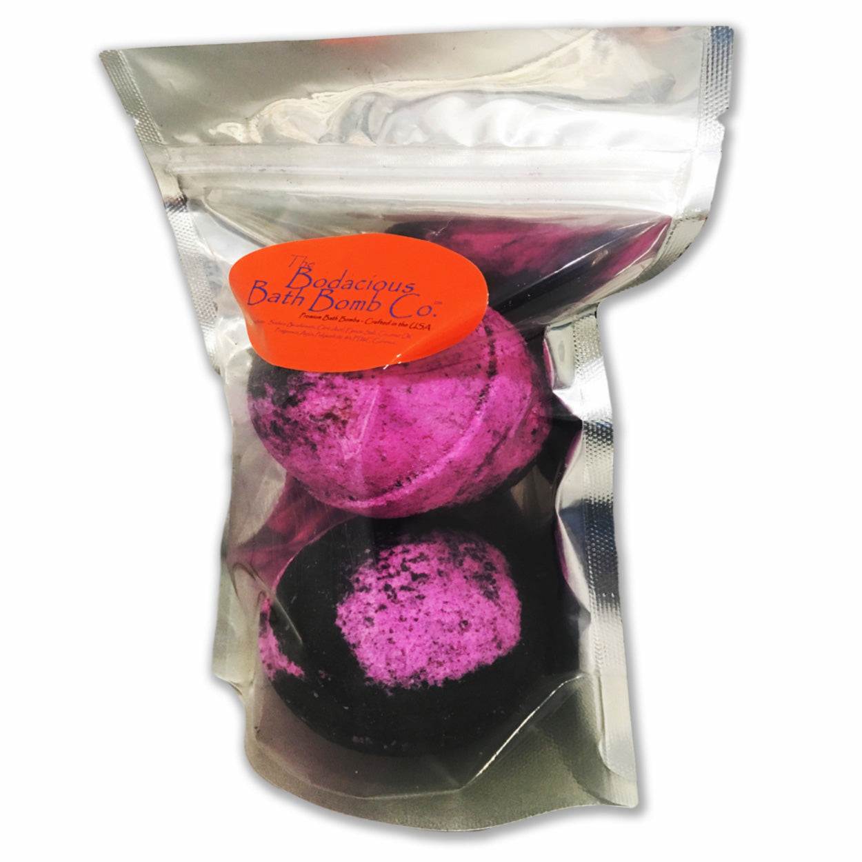 Pretty Pink Sloth Balls Bath Bombs