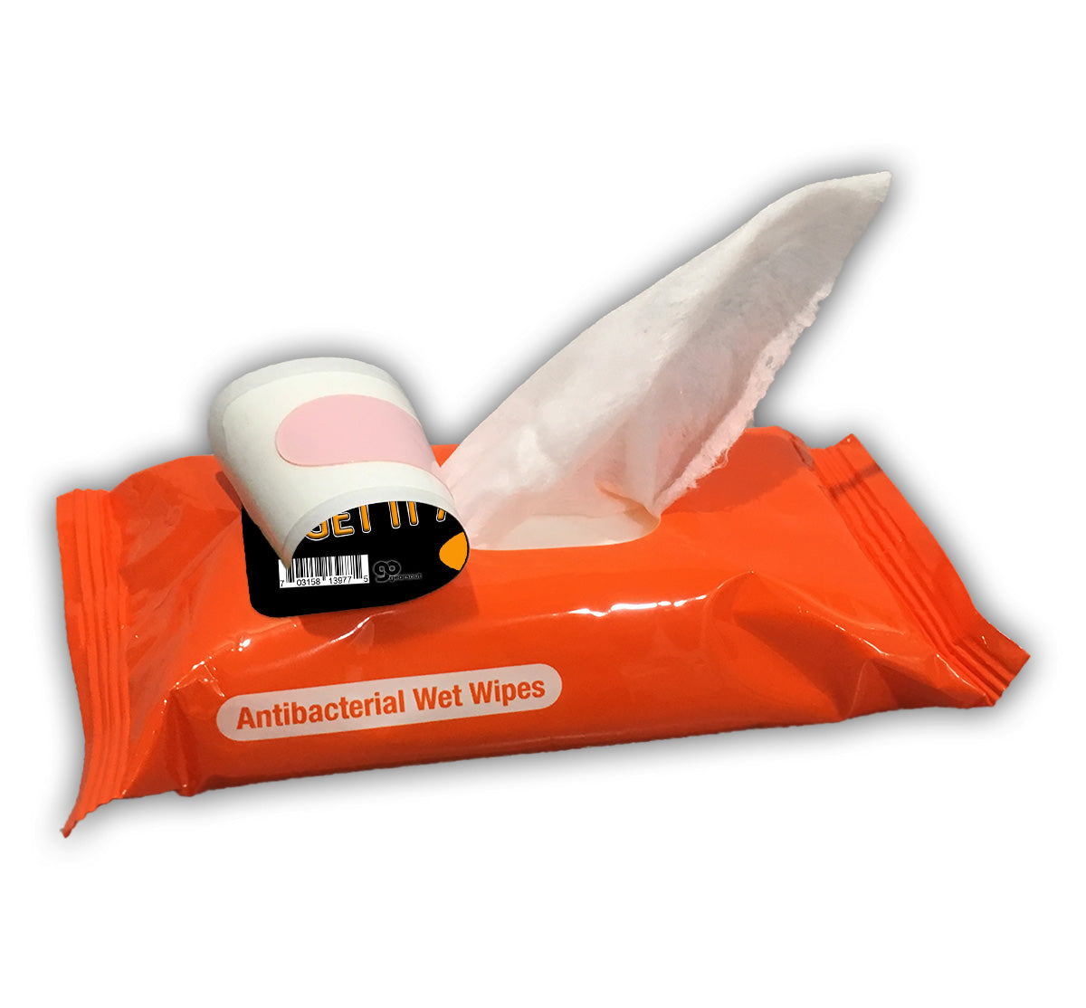Re-Wipes Wet Wipes