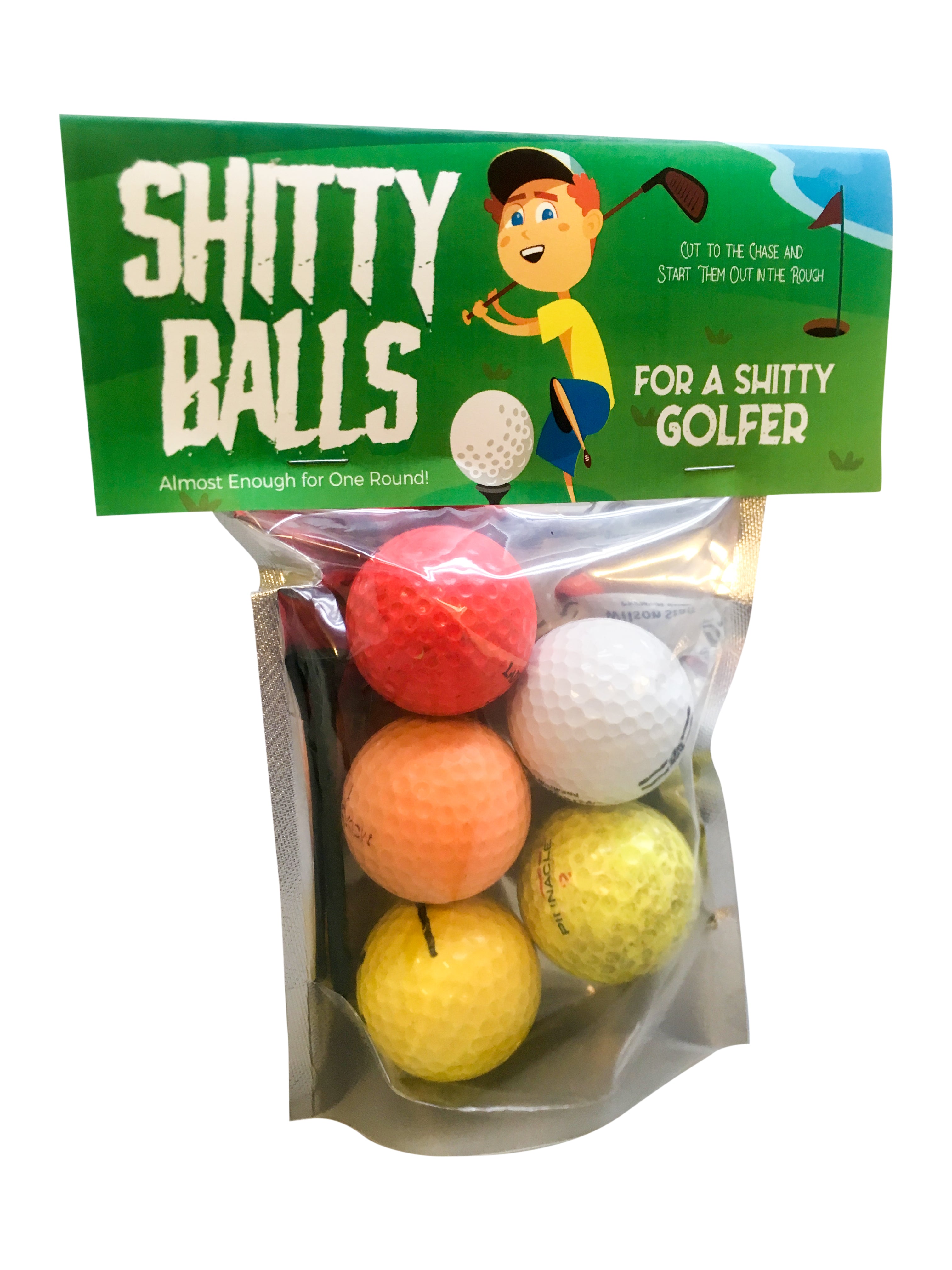 Shitty Balls For A Shitty Golfer Gears Out shitty-balls-for-a-shitty-golfer-gears-out