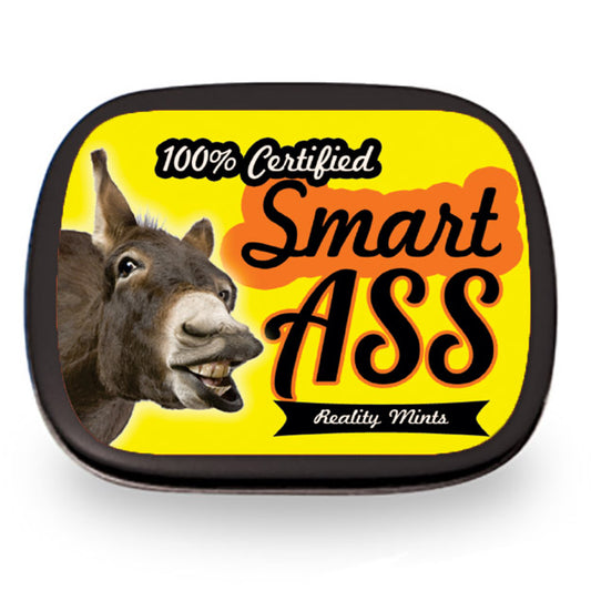 100% Smart Ass Mints