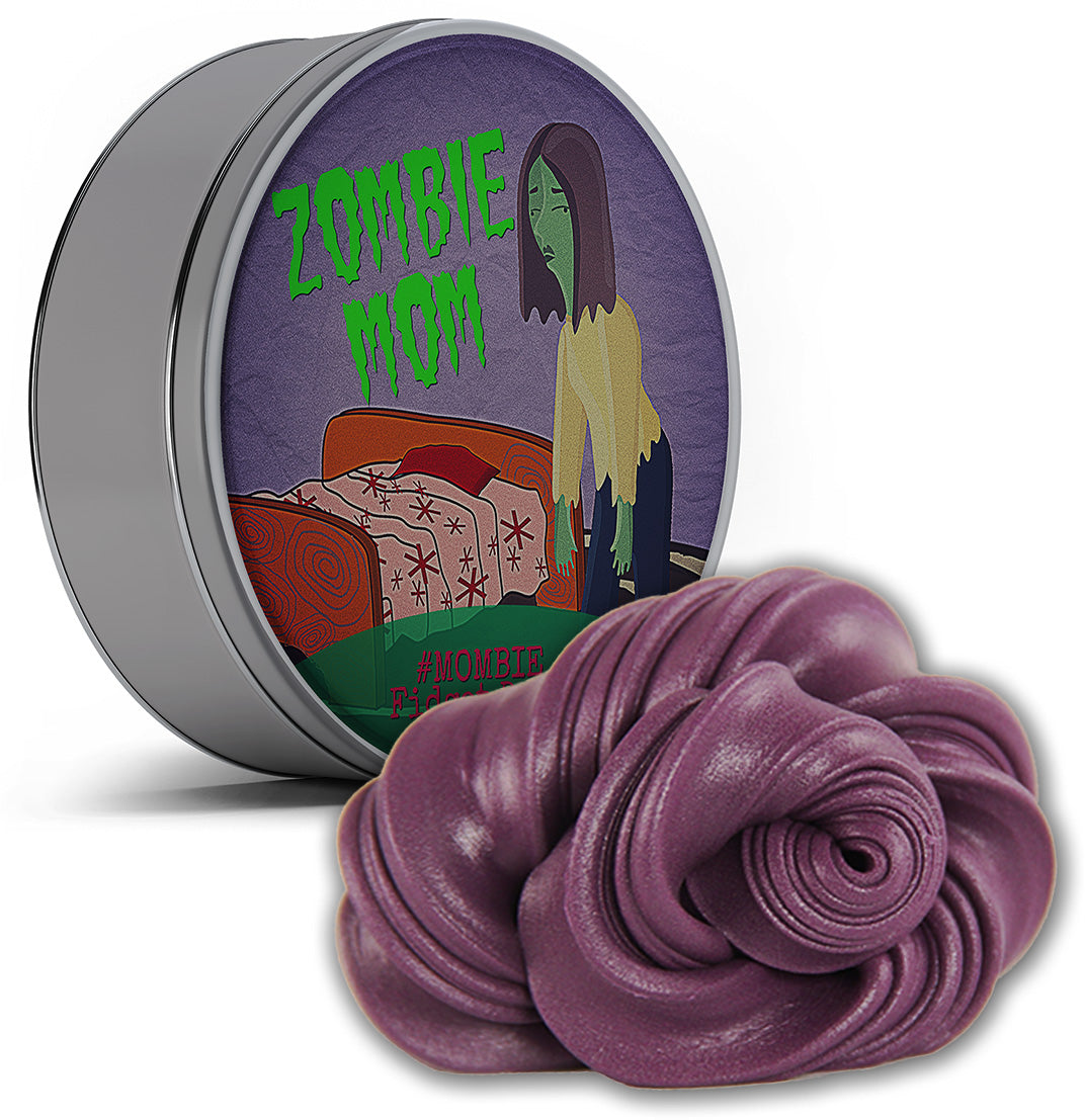 Zombie Mom Stress Putty - Mombie