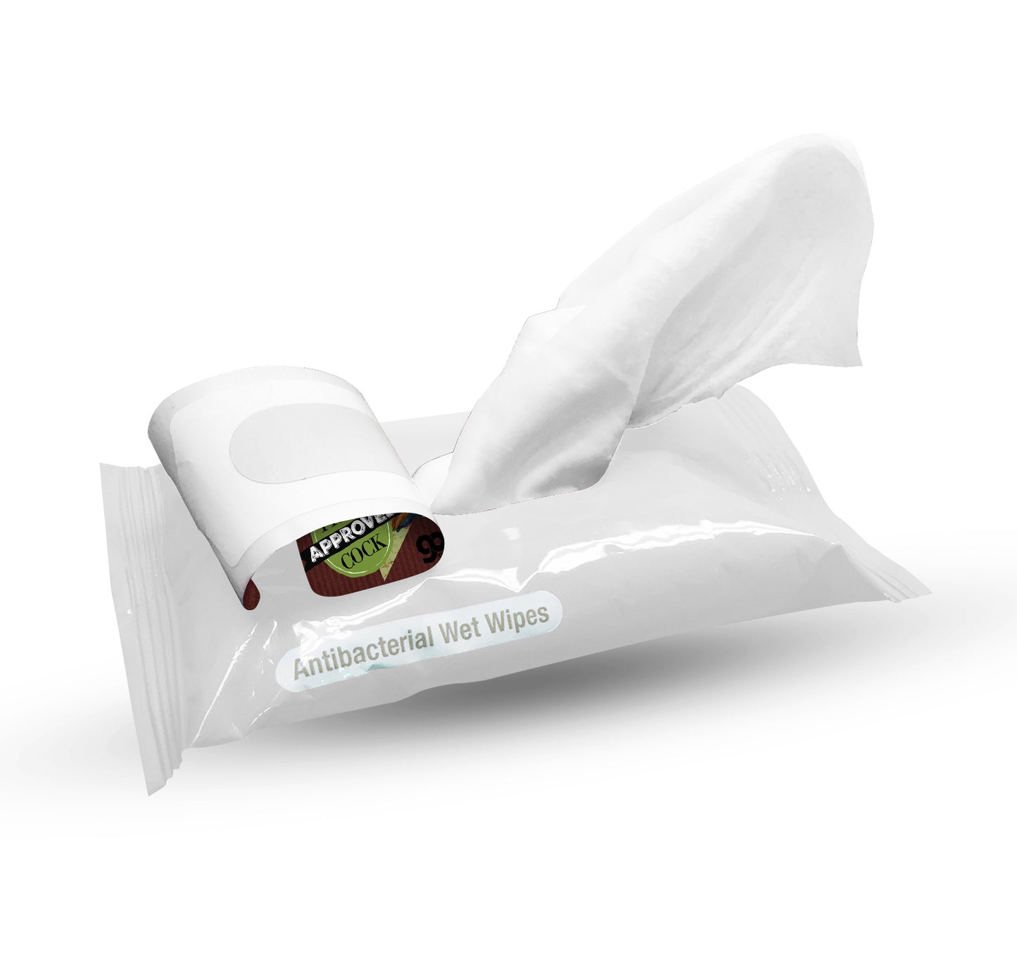 Crusty Cock Wipes