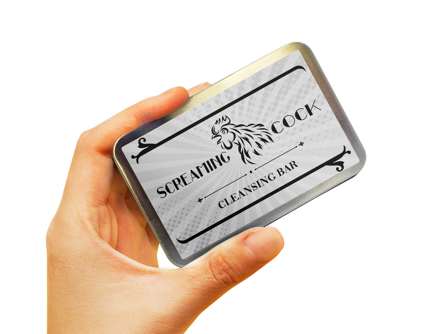 Screaming Cock Cleansing Bar