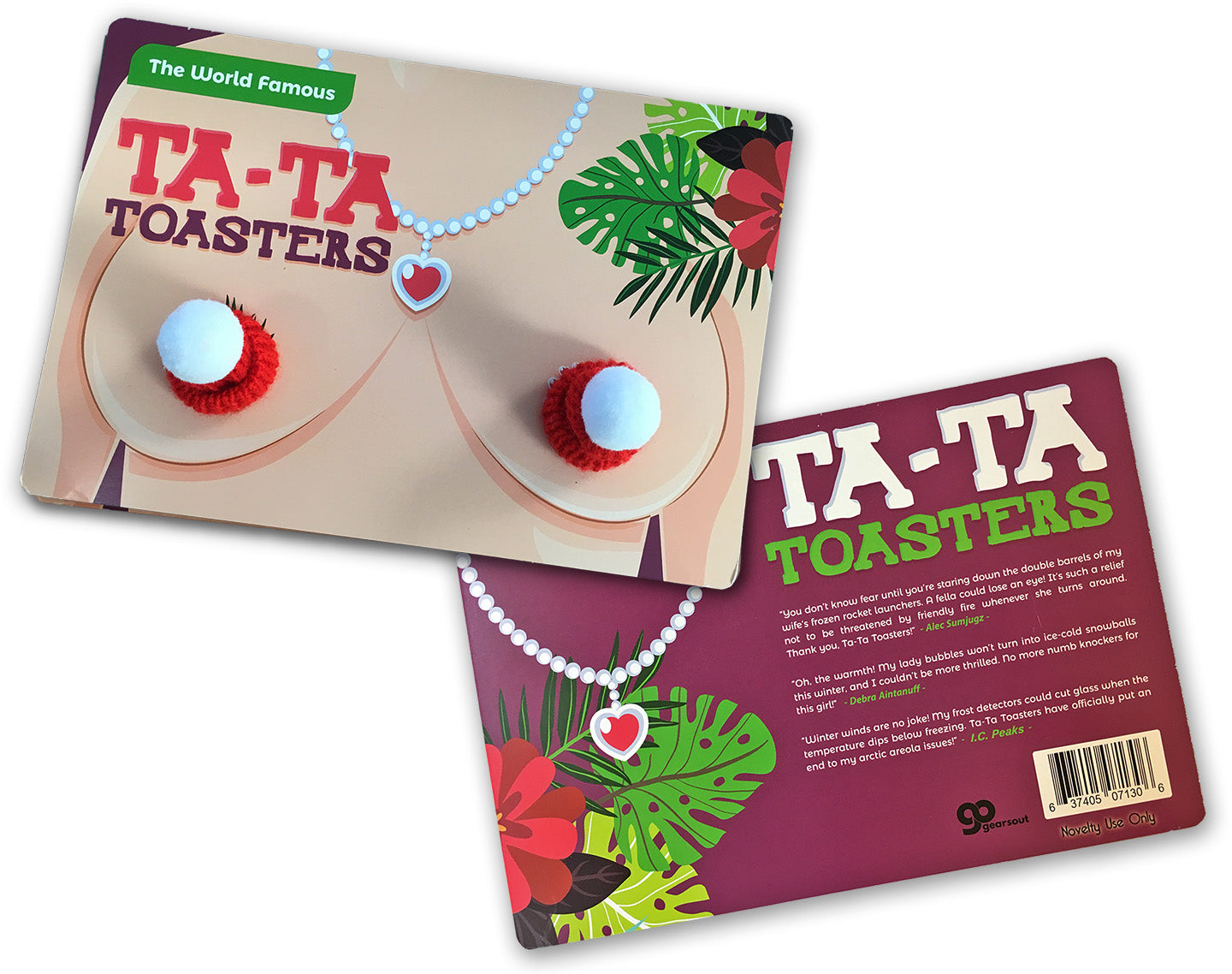 Ta-Ta Toasters