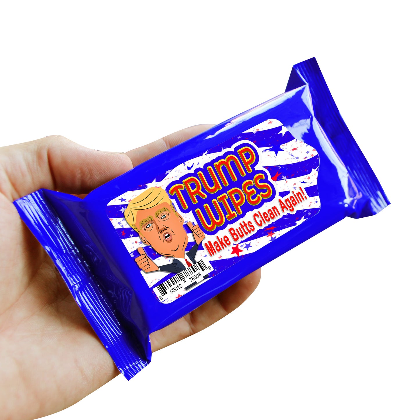 Trump Wipes