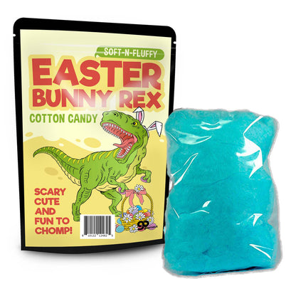 Easter Bunny Rex Cotton Candy