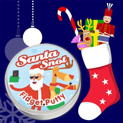 Santa Snot Fidget Putty