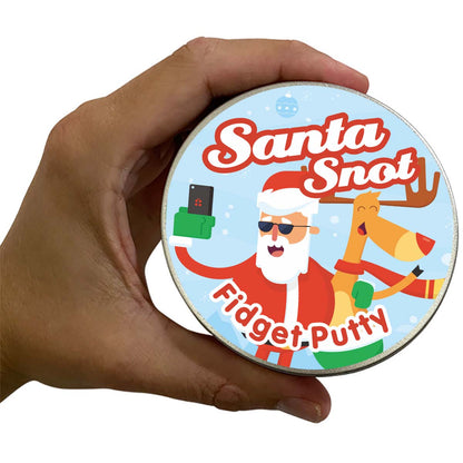 Santa Snot Fidget Putty