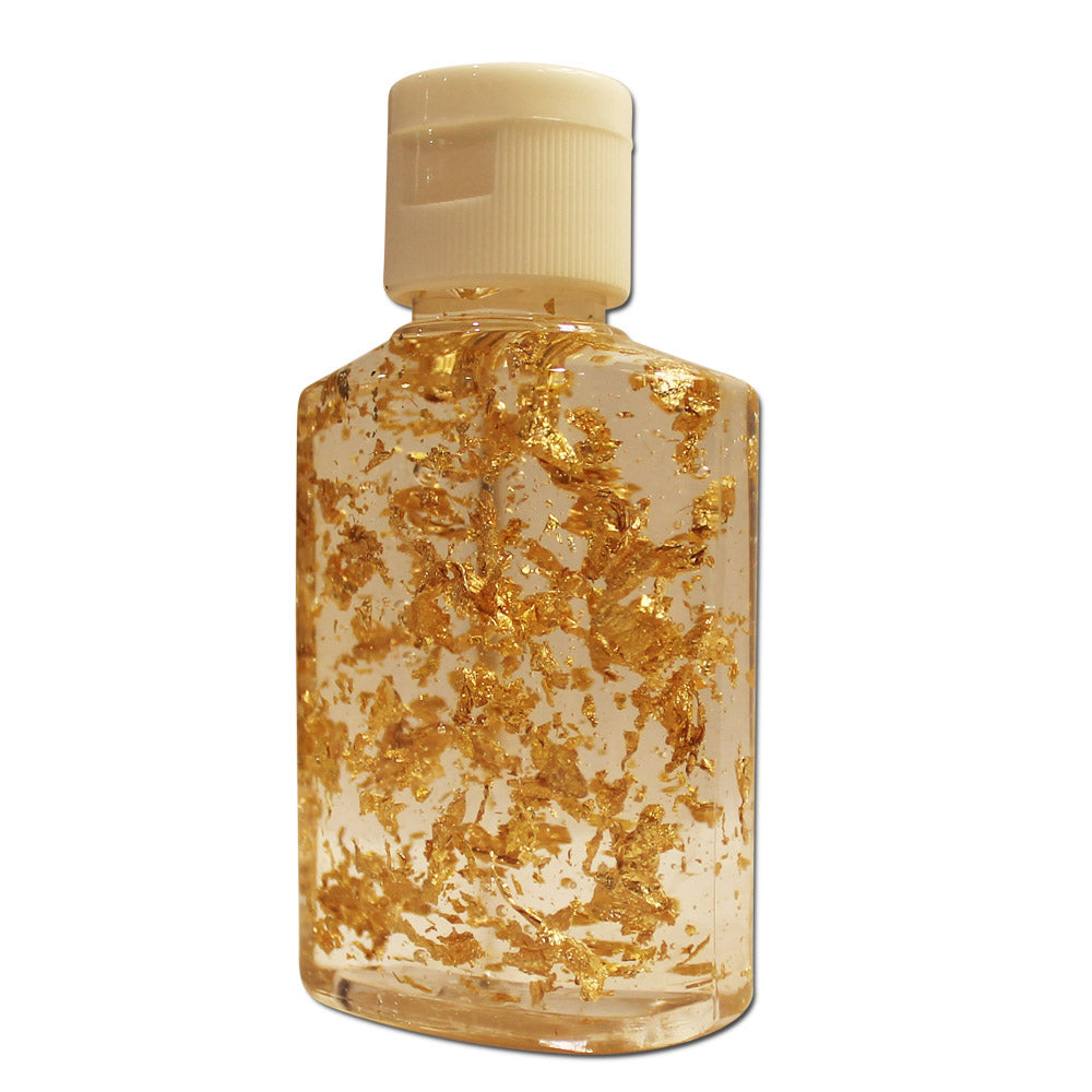 True Gold - 24 Karat-Infused Hand Sanitizer