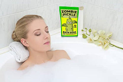 Zombie Pickle Survival Bath Salts