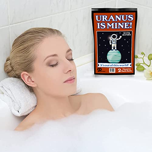Uranus Is Mine Bath Bombs