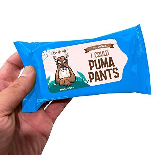 Could Puma Pants Moist Wipes