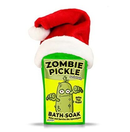 Zombie Pickle Survival Bath Salts