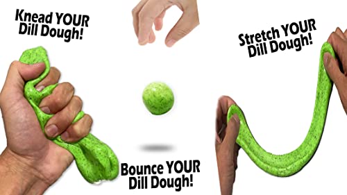 Mom’s Dill Dough