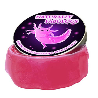 Naturally Fabulous Fidget Putty