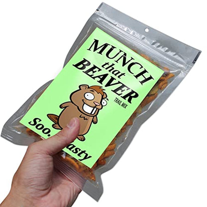 Munch That Beaver Trail Mix