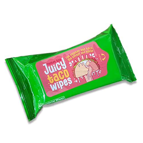 Juicy Taco Wipes