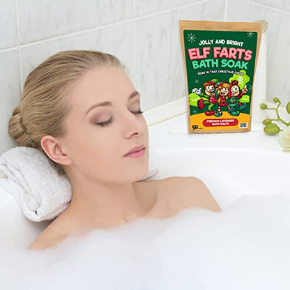 Elf Farts Bath Salts Soak