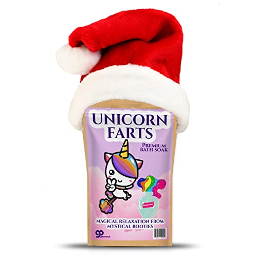 Unicorn Farts Bath Soak