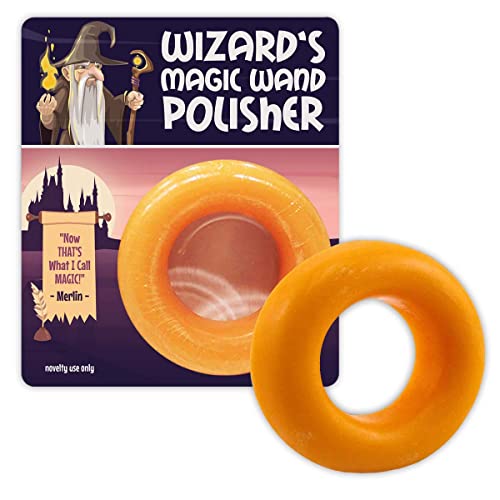 Wizard Magic Ring Soap