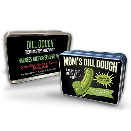 Mom’s Dill Dough