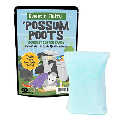 Possum Poots Cotton Candy