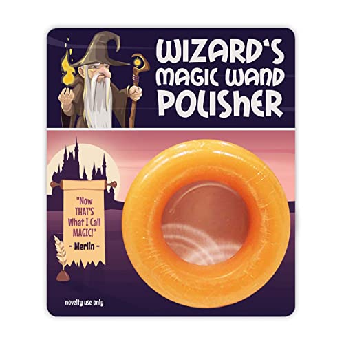 Wizard Magic Ring Soap