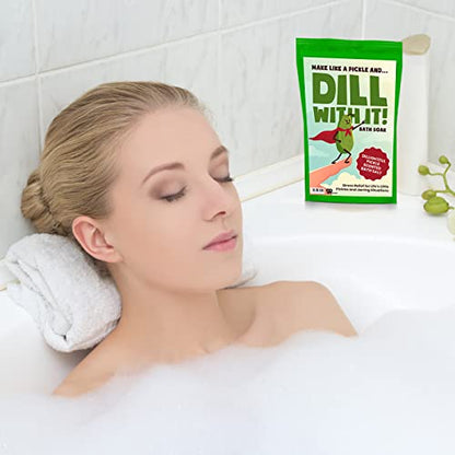Dill With It Pickle Bath Soak