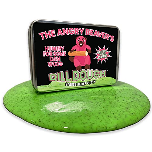 Angry Beaver Dill Dough Deluxe
