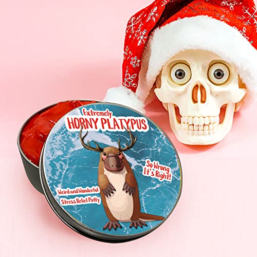 Horny Platypus Stress Relief Putty