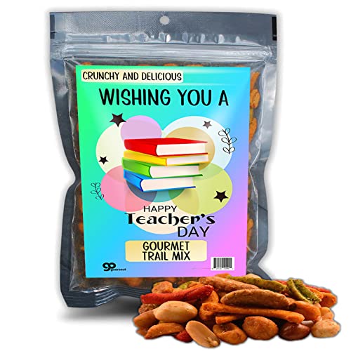 Wishing You Happy Teacher’s Day Trail Mix
