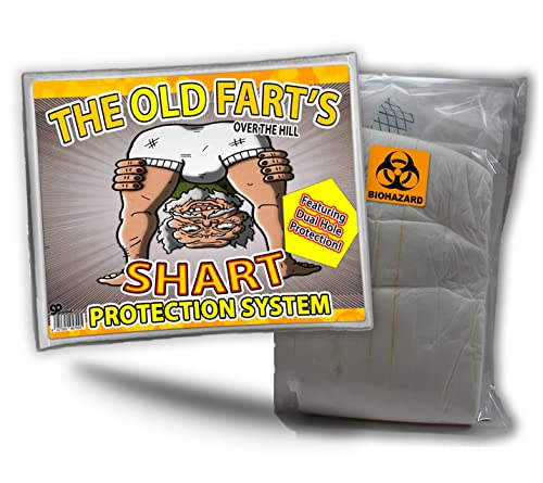 Old Farts Over the Hill Diaper