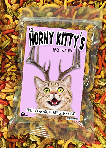 Horny Kitty Spicy Trail Mix