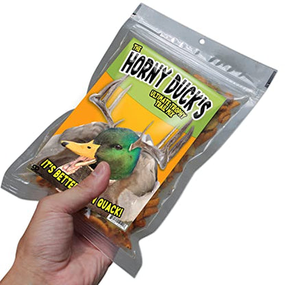 Horny Duck Trophy Trail Mix