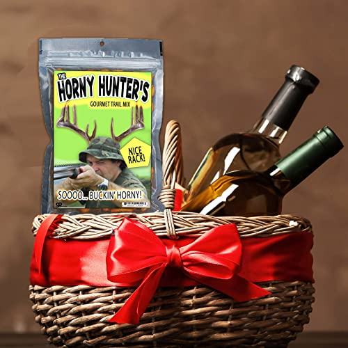 Horny Hunter Gourmet Trail Mix – Gears Out