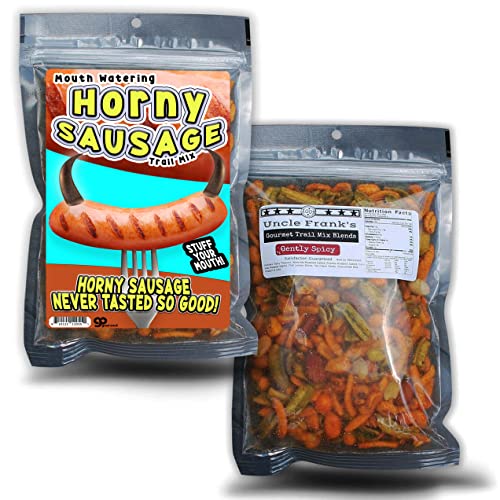 Horny Sausage Gourmet Trail Mix
