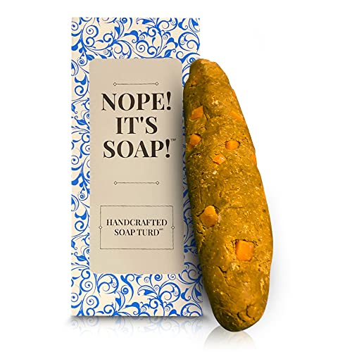 Fake Poop Soap