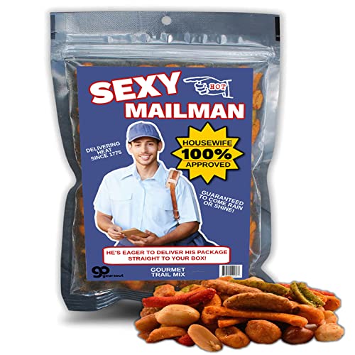 Sexy Mailman Trail Mix