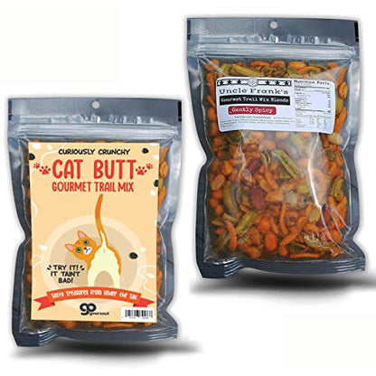 Cat Butt Gourmet Trail Mix