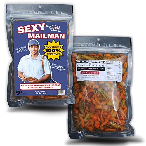 Sexy Mailman Trail Mix