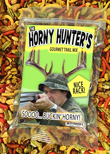 Horny Hunter Gourmet Trail Mix