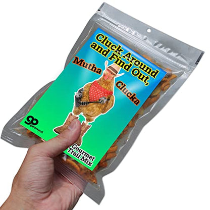 Cluck Around and Find Out Mutha Clucka Premium Trail Mix